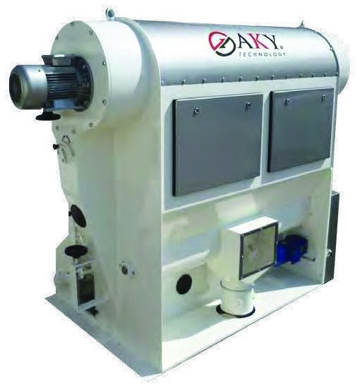 AIR-RECYCLING ASPIRATOR