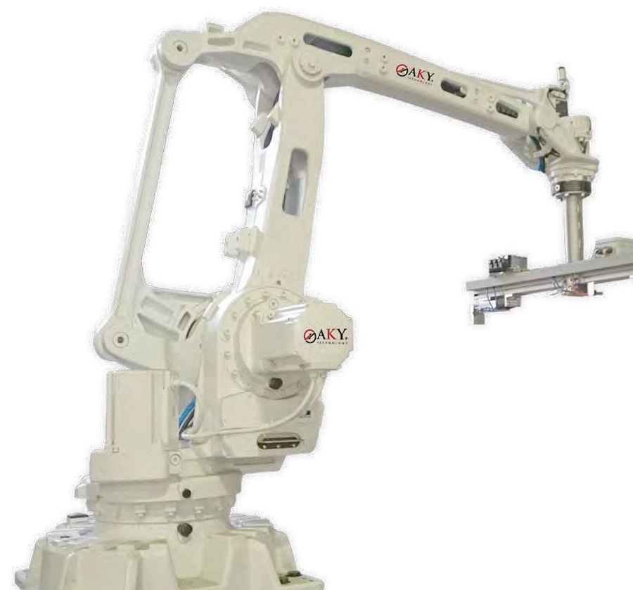 AKY 1200 4-AXIS PALLETIZING ROBOT