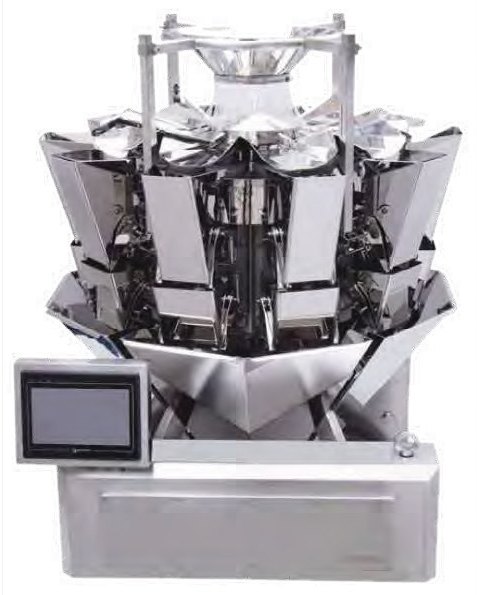 AKY MULTI 10 / 14 / 18 MULTI-HEAD WEIGHERS