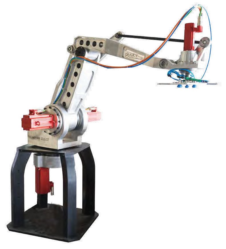 AKY PALLETIZING ROBOT