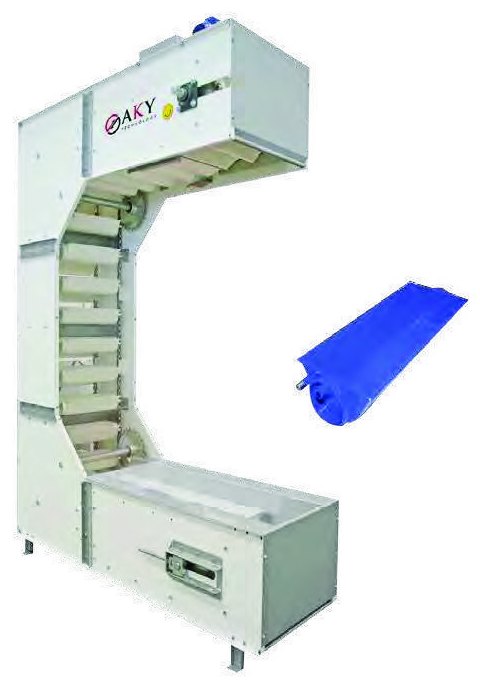 ELV-C PENDULUM BUCKET ELEVATOR