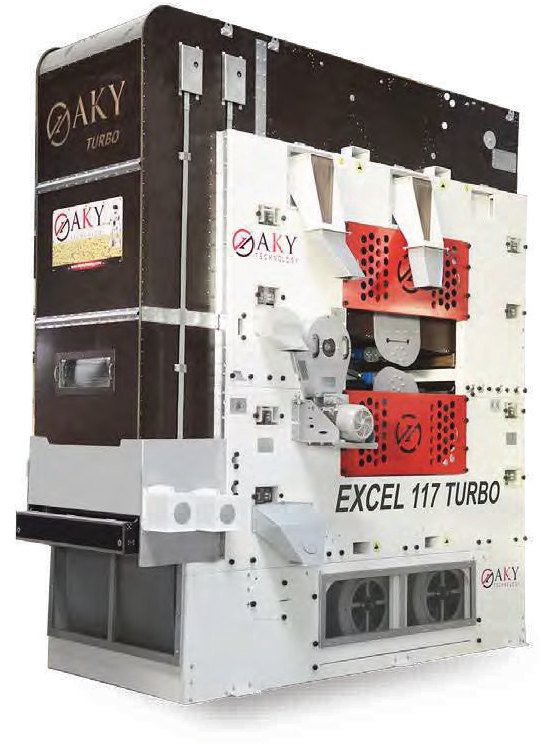 EXCELL CLEANERS 117 TURBO
