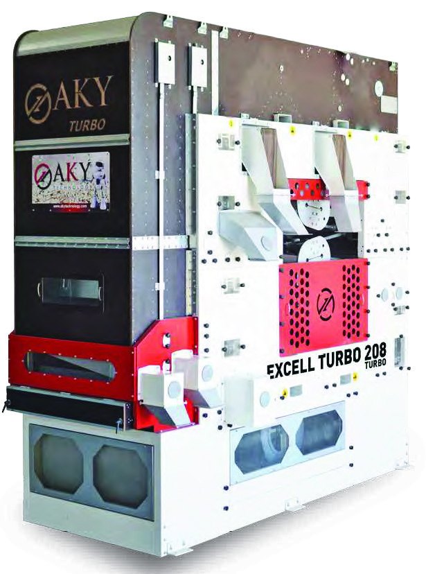 EXCELL CLEANERS 200 SERIES