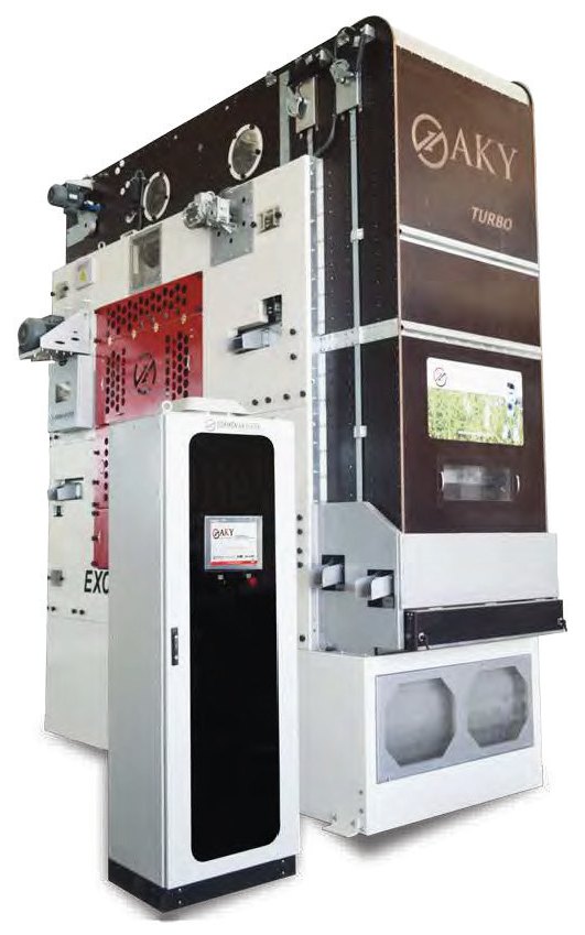EXCELL CLEANERS 208 TURBO