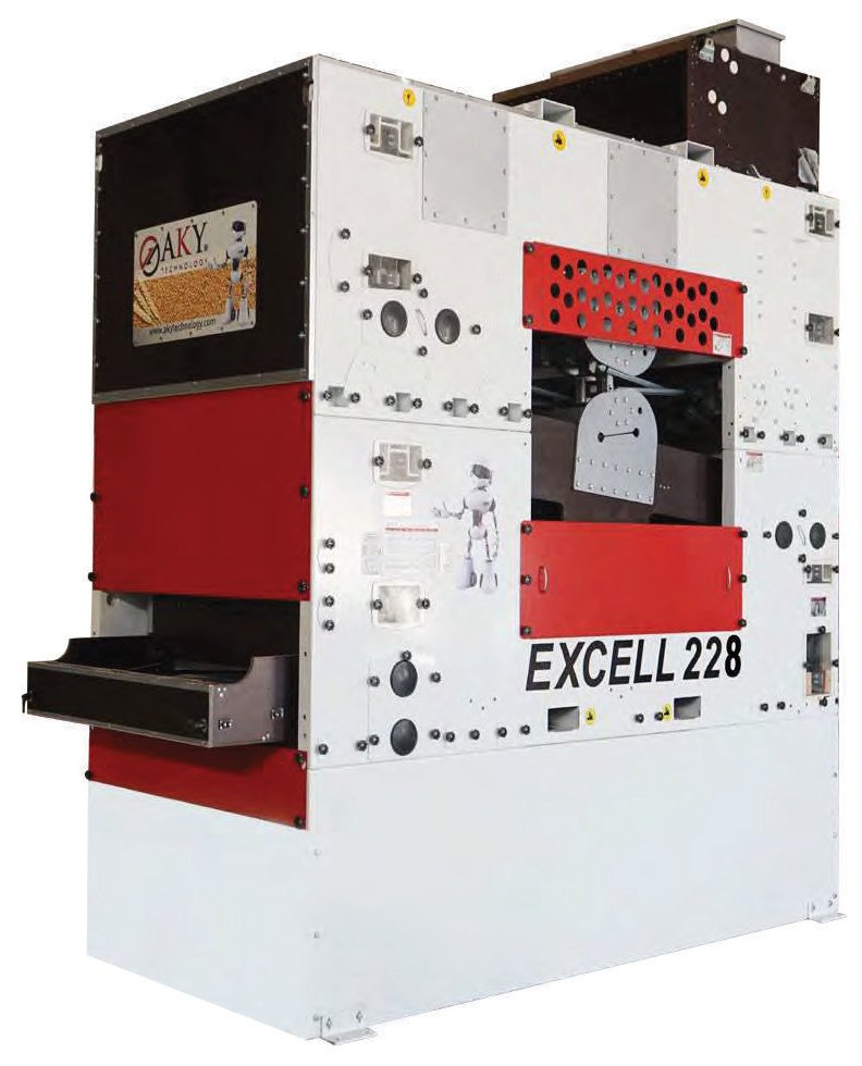 EXCELL CLEANERS 220 MODEL