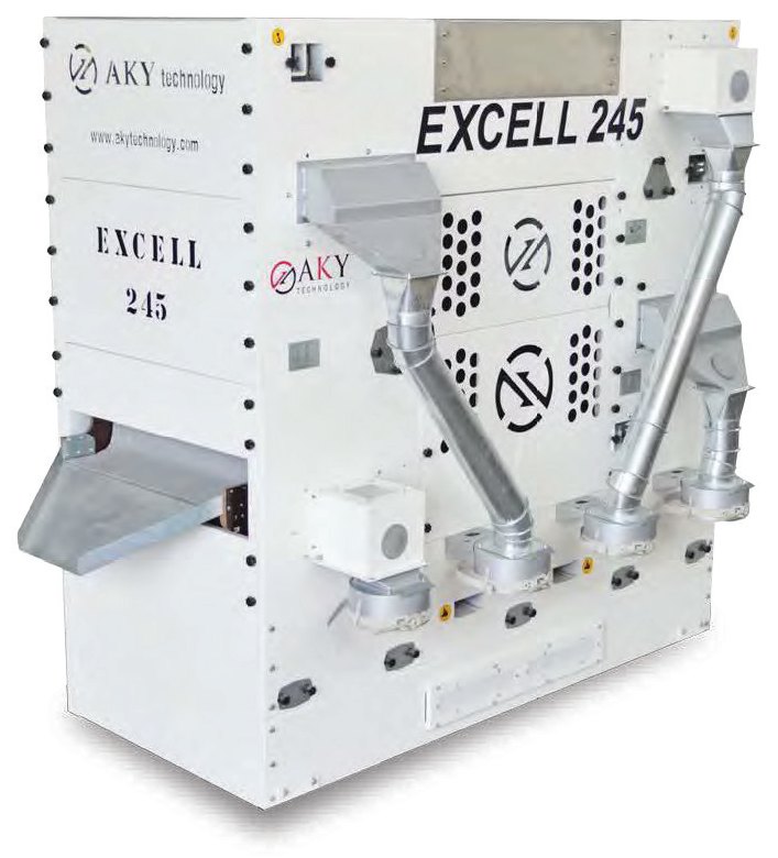 EXCELL CLEANERS 245