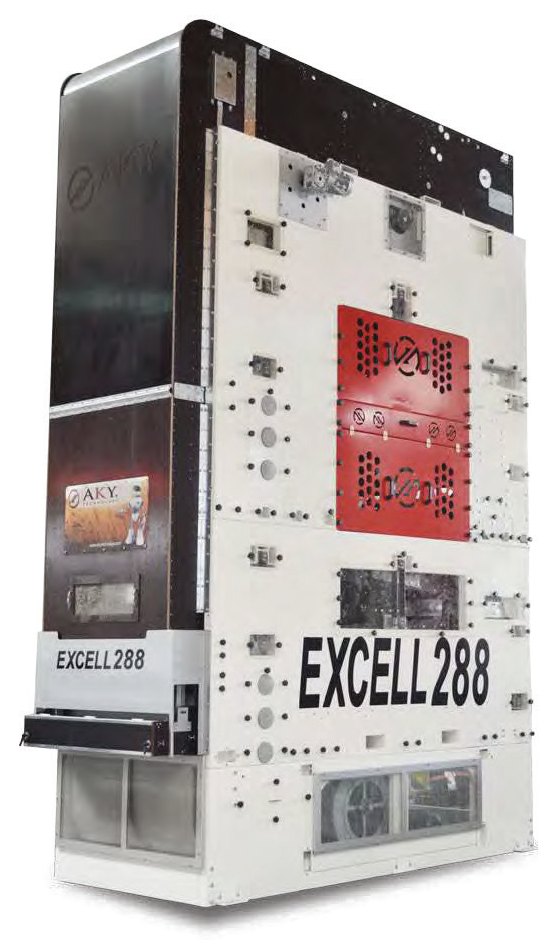EXCELL CLEANERS 288