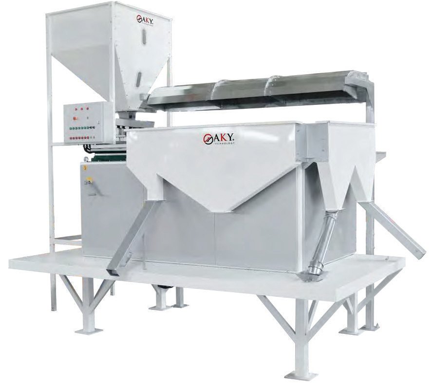 GRV-010 GRAVITY SEPARATOR
