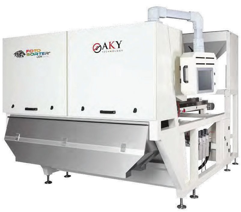 HORIZONTAL FOTOSORTER COLOR SORTER