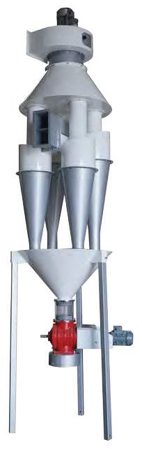 QUAD CYCLONE SYC 4-35