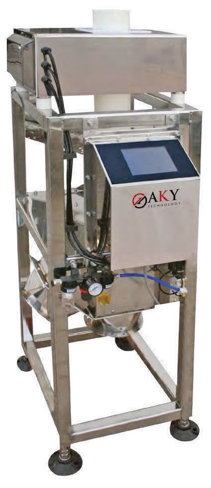 QUICK METAL DETECTOR