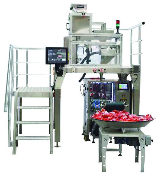 SEED COUNTING AND PACKAGING MACHINES (BSC 32+ / SPM200)