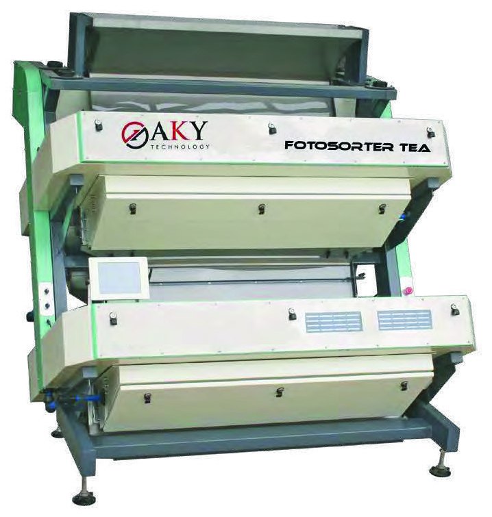 TEA SORTER
