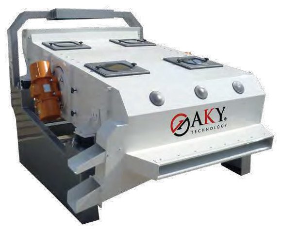 VIBRO SEPARATOR - V.SP