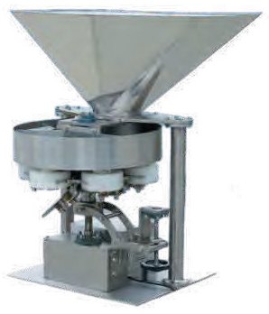 VOLUMETRIC WEIGHER MODELS